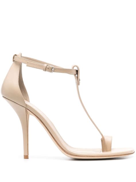 burberry sandals for girls|burberry style heel sandals.